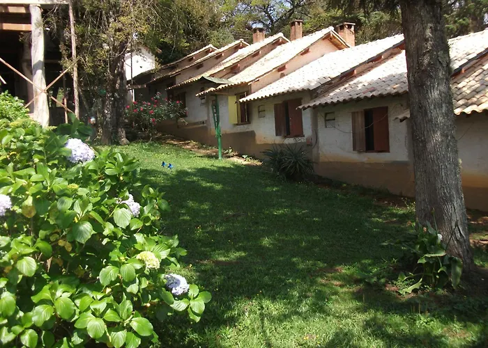 Casinha PequeninaPousada Monte Verde